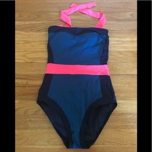 Boden one piece stylish swimsuit